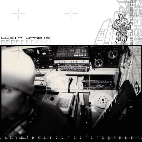 [중고CD] Lostprophets / The Fake Sound Of Progress (홍보용)