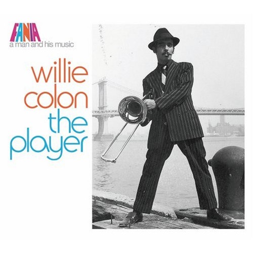 Willie Colon / The Player (2CD/미개봉)
