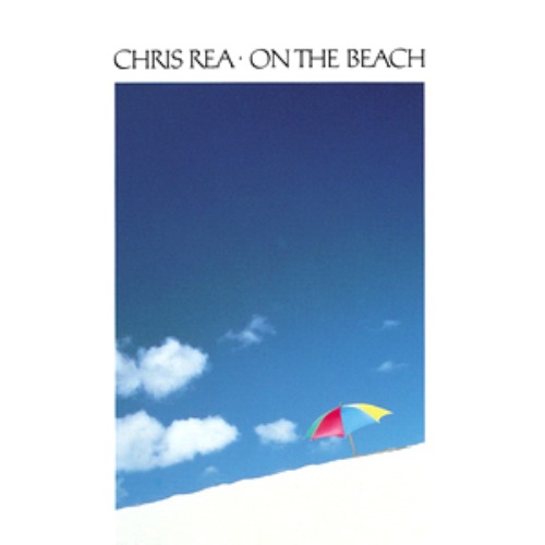 [중고CD] Chris Rea / On The Beach (일본반)