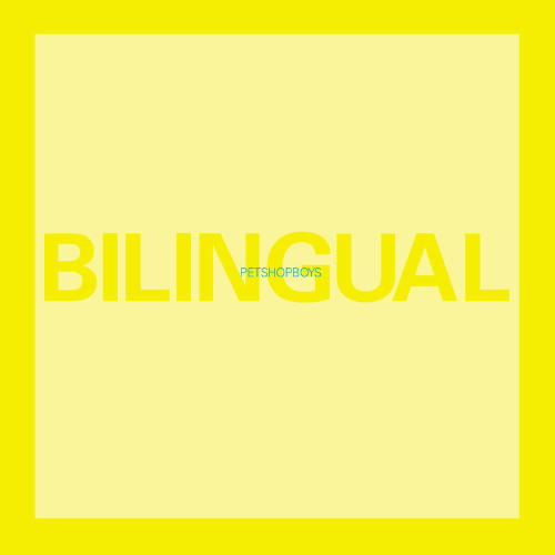 [중고CD] Pet Shop Boys / Bilingual (수입/아웃케이스)