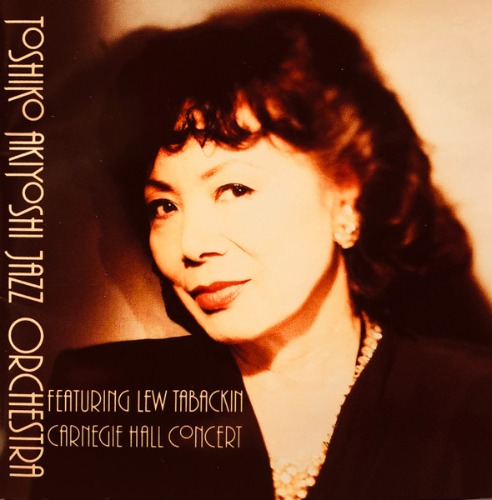 [중고CD]  Toshiko Akiyoshi Jazz Orchestra / Carnegie Hall Concert (수입)