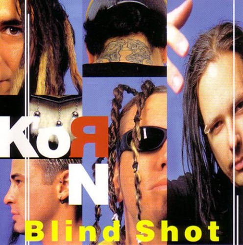 [중고CD] Korn / Blind Shot (수입/홍보용)