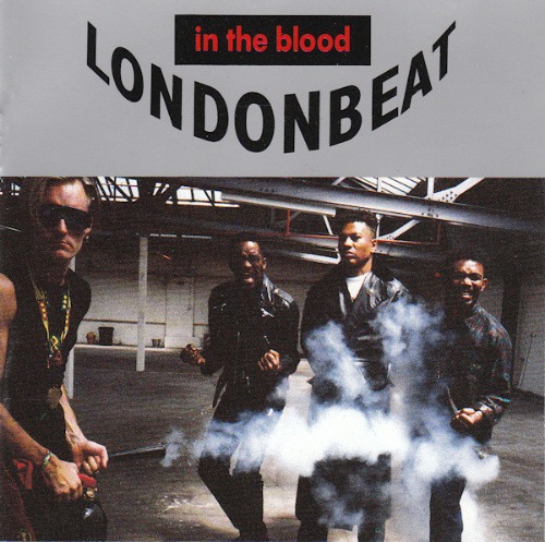 [중고CD] Londonbeat / In the Blood (수입)