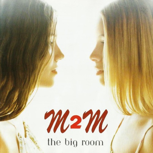 [중고CD] M2m / The Big Room (펀칭)