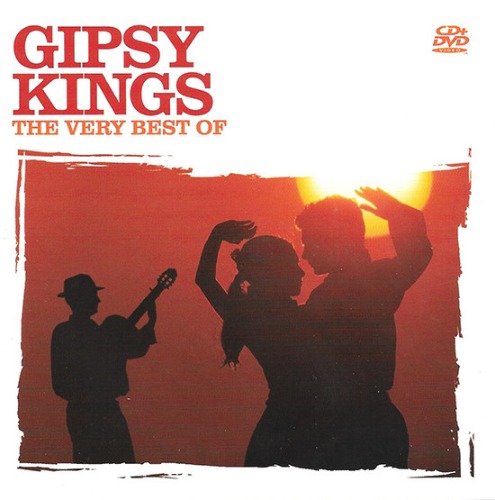 Gipsy Kings / The Very Best Of Gipsy Kings (미개봉CD)