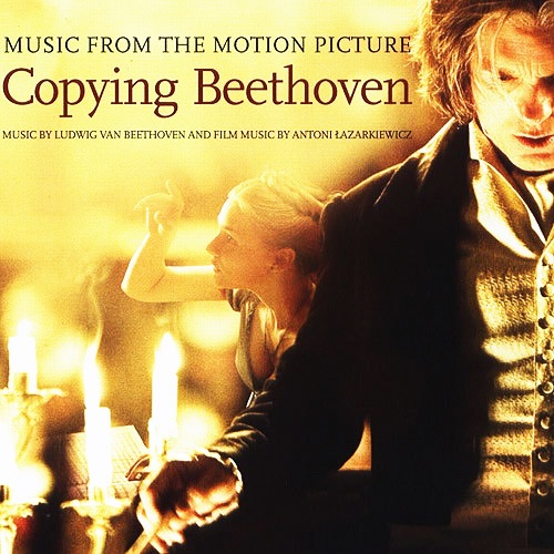 O.S.T. / 카핑 베토벤 (Copying Beethoven/미개봉CD)