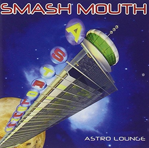 [중고CD] Smash Mouth / Astro Lounge (수입)
