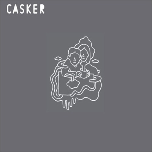 [중고CD] Casker(캐스커) / Your Songs (Digipak)
