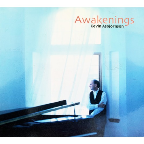 [중고CD] Kevin Asbjornson / Awakenings~Contemporary Piano Solos By Kevin Asbjonson (아웃케이스)