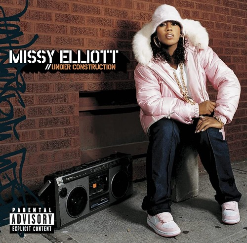 [중고CD] Missy Elliott / Under Construction (CD+VCD/Repackage/아웃케이스 A급)