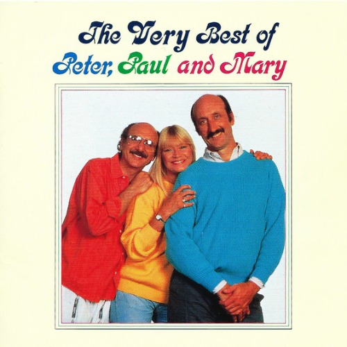 [중고CD] Peter, Paul And Mary / The Very Best Of Peter, Paul And Mary