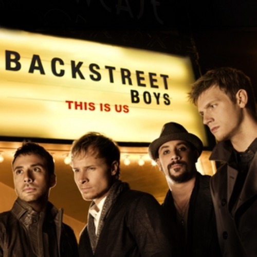 [중고CD] Backstreet Boys / This Is Us (A급)
