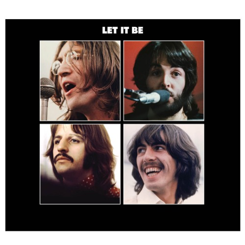 [중고CD] Beatles / Let It Be
