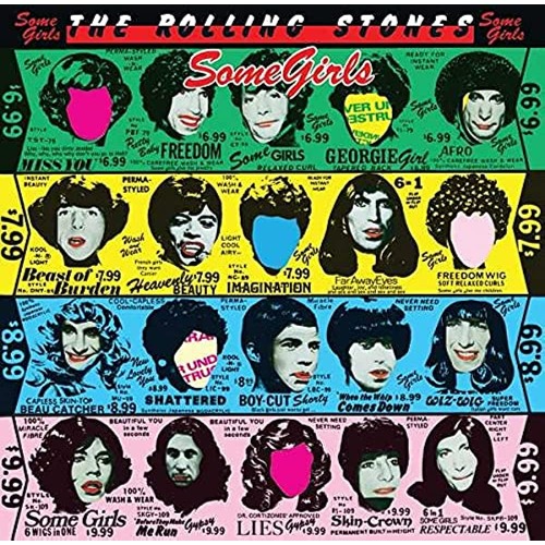 [중고CD] Rolling Stones / Some Girls (2CD Deluxe Version Digipak)