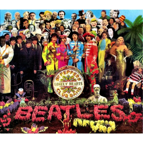 [중고CD] Beatles / Sgt. Pepper&#039;s Lonely Hearts Club Band (Digital Remaster Digipak/수입)