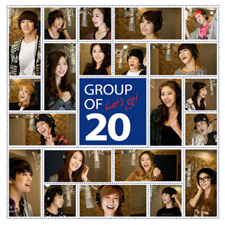 V.A. / Group Of 20 (미개봉)