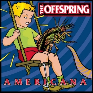[중고CD] Offspring / Americana