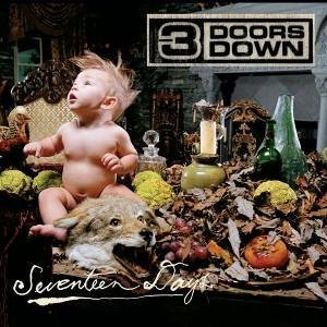 [중고] 3 Doors Down / Seventeen Days (수입)
