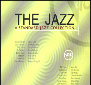 [중고] V.A. / The Jazz - A Standard Jazz Collection (2CD)