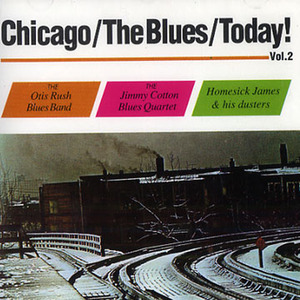 V.A. / Chicago, The Blues, Today! Vol. 2 (미개봉)