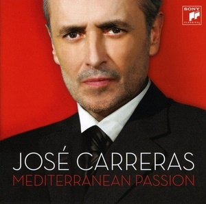 [중고] Jose Carreras / Mediterranean Passion (지중해의 열정/홍보용)
