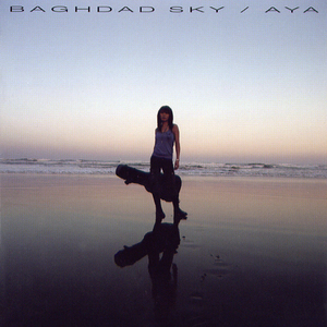 Aya (아야) / Baghdad Sky (홍보용/미개봉)