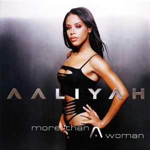 [중고] [LP] Aaliyah / More Than A Woman (수입/Single)