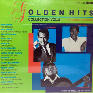 [중고] V.A. / Golden Hits Collection Vol.2 (수입)