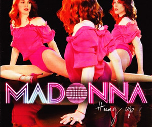 [중고] Madonna / Hung Up (Single/수입)