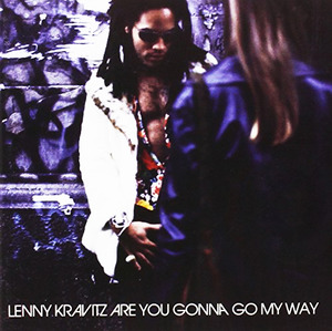 [중고CD] Lenny Kravitz / Are You Gonna Go My Way (수입)