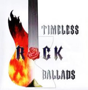 [중고] V.A. / Timeless Rock Ballads