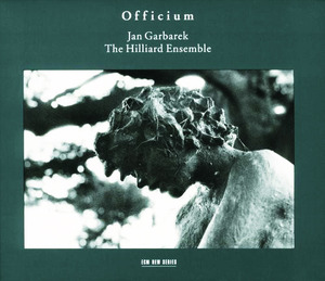 [중고] Jan Garbarek, Hilliard Ensemble / Officium (수입/일본반)