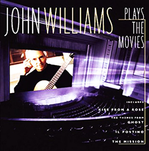 [중고CD] John Williams / Plays The Movies (수입)