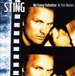 [중고CD] Sting / At The Movies