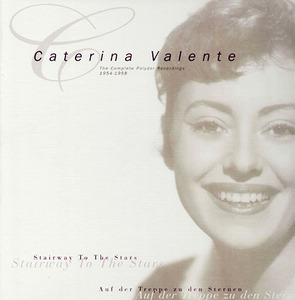 [중고] Caterina Valente / Complete Polydor Recordings 1954-1958 (8CD Box/수입)