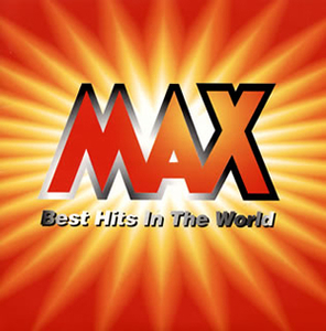 [중고] V.A. / Max Best Hits In The World (일본반)