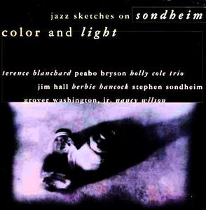 [중고] V.A. / Color and Light : Jazz Sketches on Sondheim (수입)