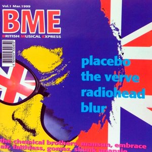 [중고] V.A. / BME : British Musical Express (Placebo, Verve, Radiohead, Blur)