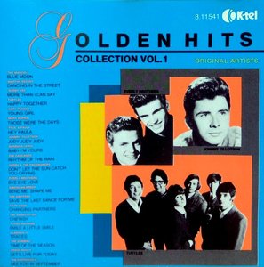 [중고] V.A. / Golden Hits Collection Vol.1 (일본반)