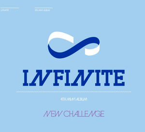 인피니트 (Infinite) / New Challenge (4th Mini Album/미개봉)