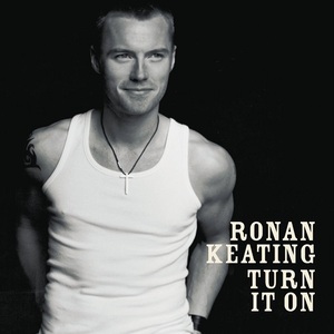 [중고] Ronan Keating / Turn It On