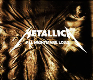 Metallica / All Nightmare Long (Disc 1) (2CD+DVD Triple Single Collectors&#039;s Edition/수입/미개봉)