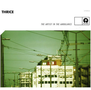 [중고CD] Thrice / The Artist in the Ambulance (수입)