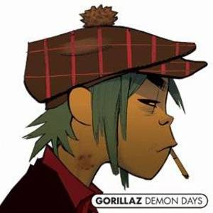 [중고CD] Gorillaz / Demon Days (CD+DVD Digipack/아웃케이스/수입)