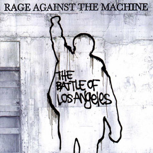 [중고CD] Rage Against The Machine / The Battle Of Los Angeles