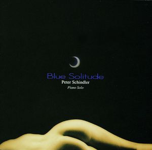 [중고] Peter Schindler / Blue Solitude