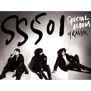 [중고CD] 더블에스501 (SS 501) / U R Man (28P북릿 Special Album/아웃케이스)