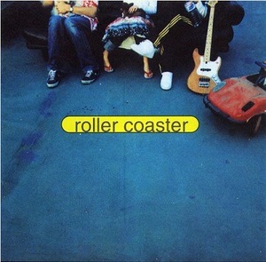 [중고CD] Roller Coaster(롤러코스터) / 1집 내게로 와 (DMR A급)