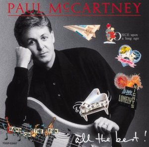 [중고] Paul Mccartney / All The Best (수입)