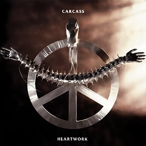 [중고CD] Carcass / Heartwork